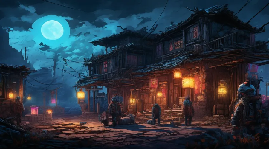 傲剑遮天游戏图片3